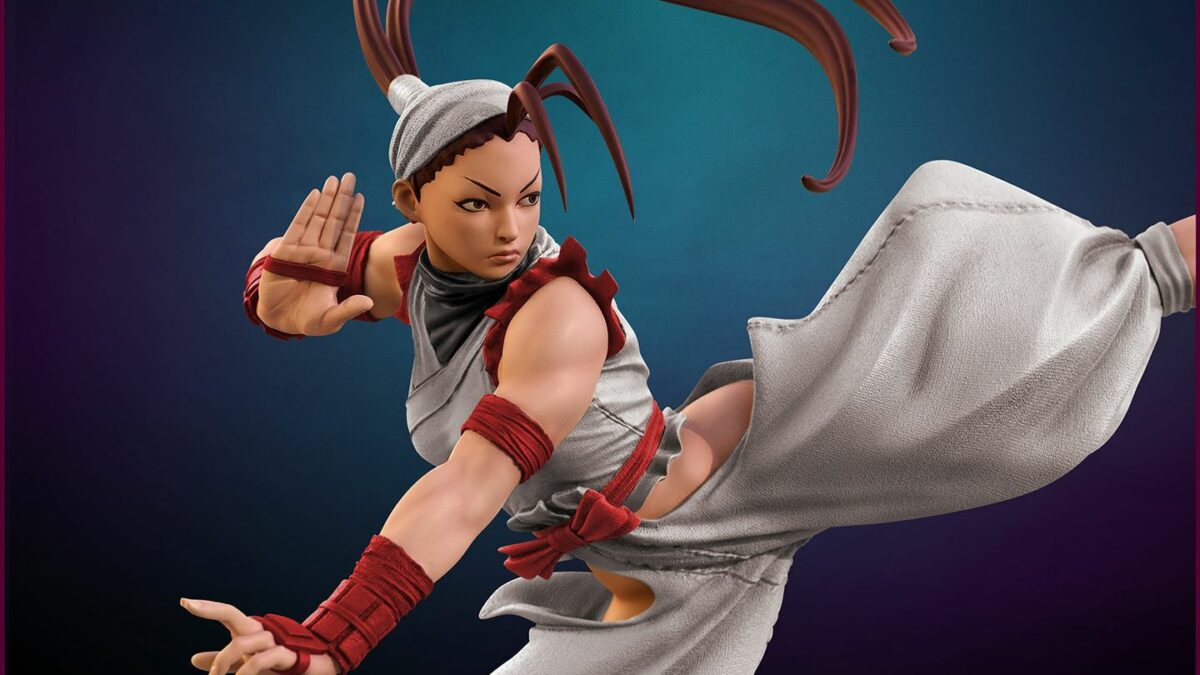 How old is Ibuki Street Fighter?