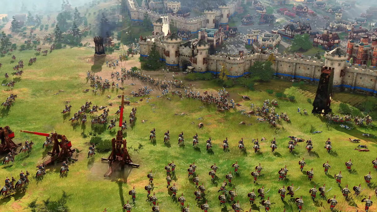 Is Age of Empires 4 free?