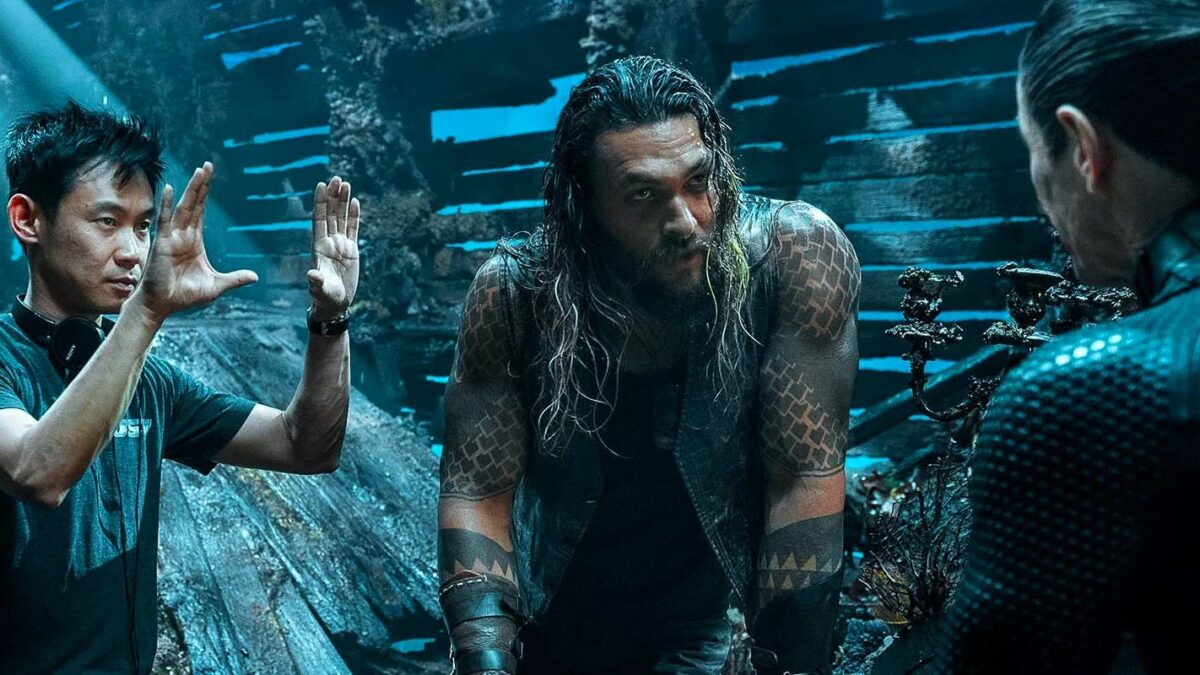 Is Aquaman 2 out yet?