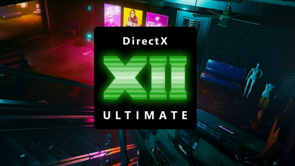 Is DirectX 12 the same as DirectX 12 Ultimate?