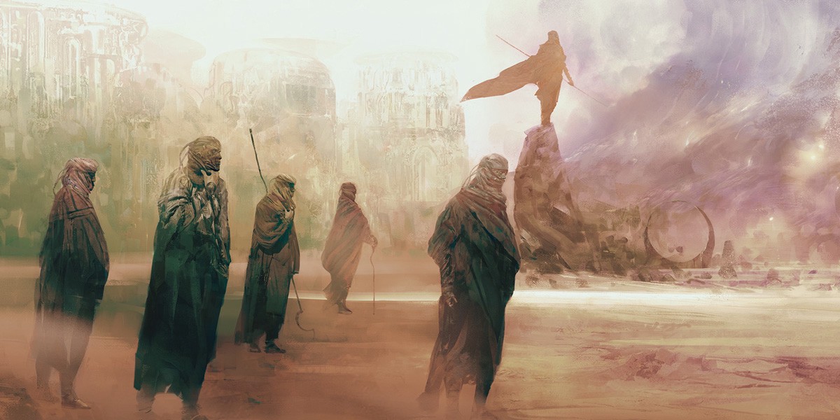 Is Dune inspired by Islam?