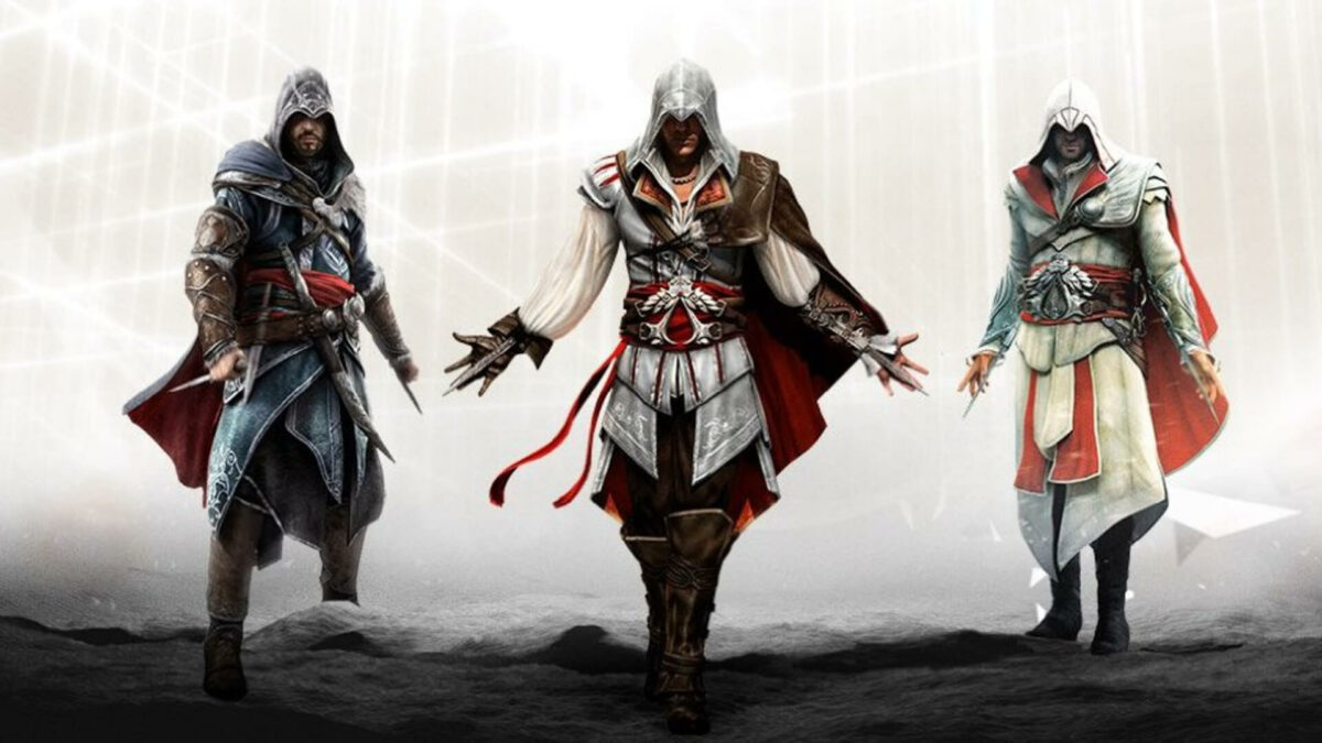 Is Ezio collection the best?