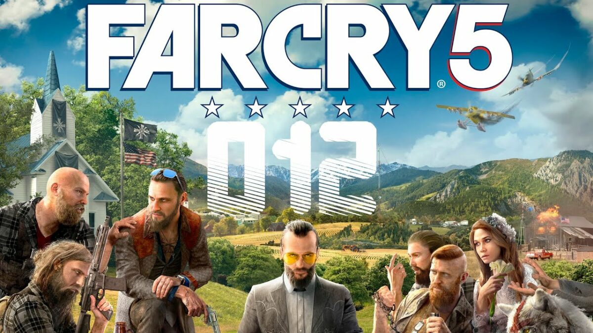 Is Far Cry 6 full coop?
