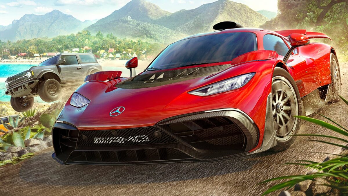 Is Forza Horizon 5 on EA Play?