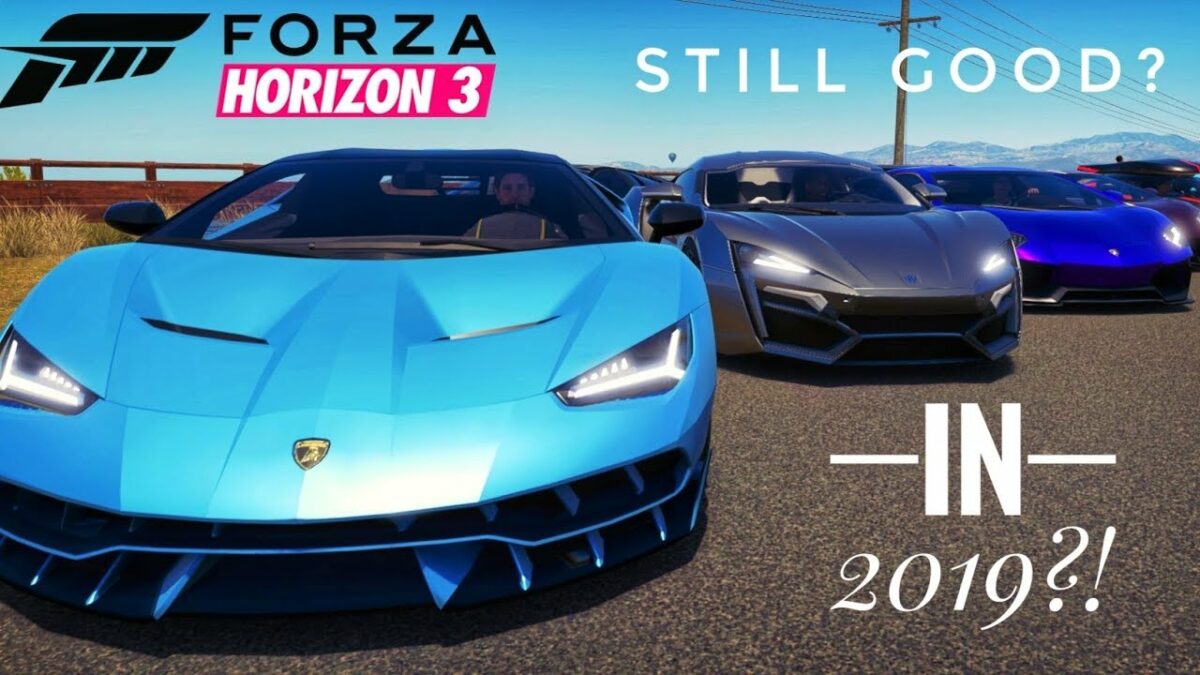 Is Forza Horizon 5 worth buying?