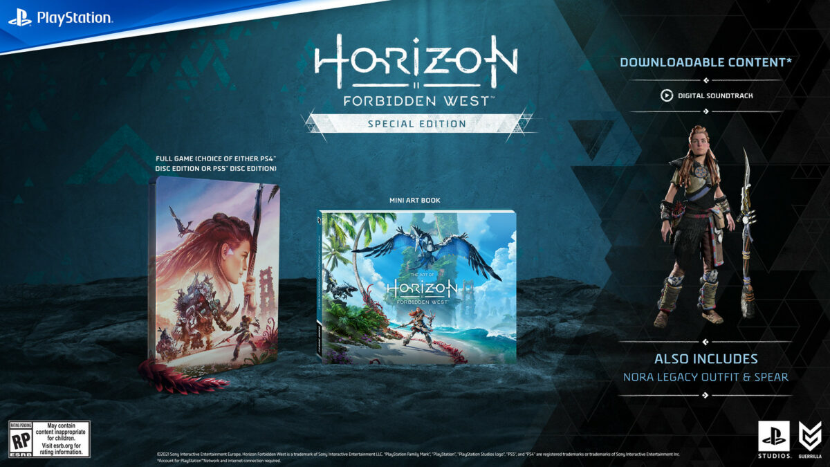 Is Horizon Forbidden West Special Edition worth it?