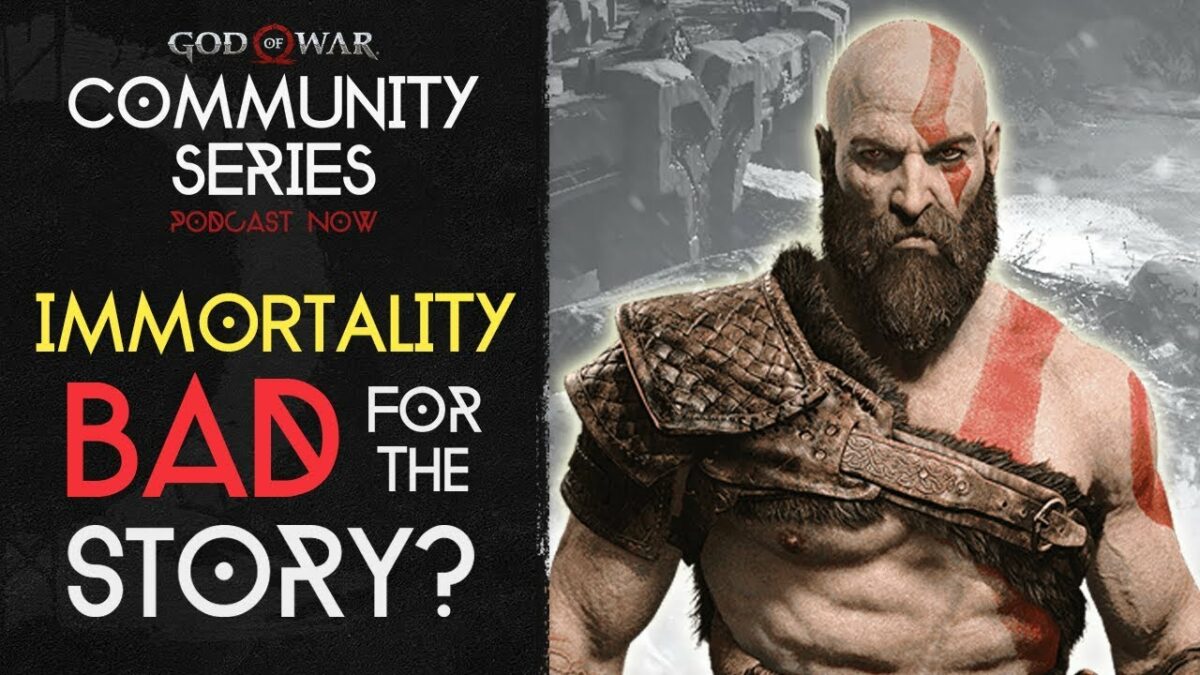 Is Kratos immortal?
