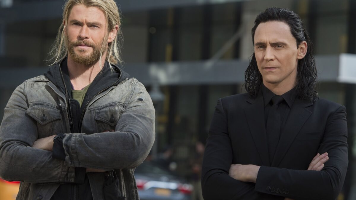 Is Loki in Thor: Ragnarok?