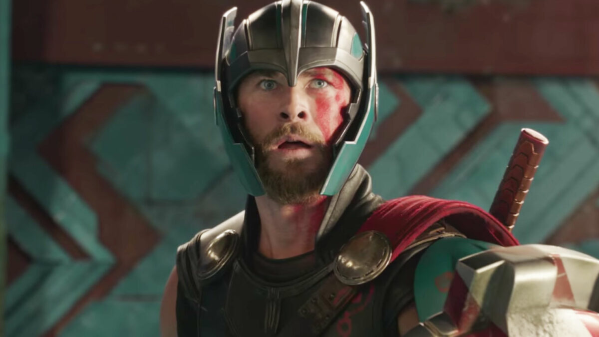 Is Thor: Ragnarok the best Marvel movie?