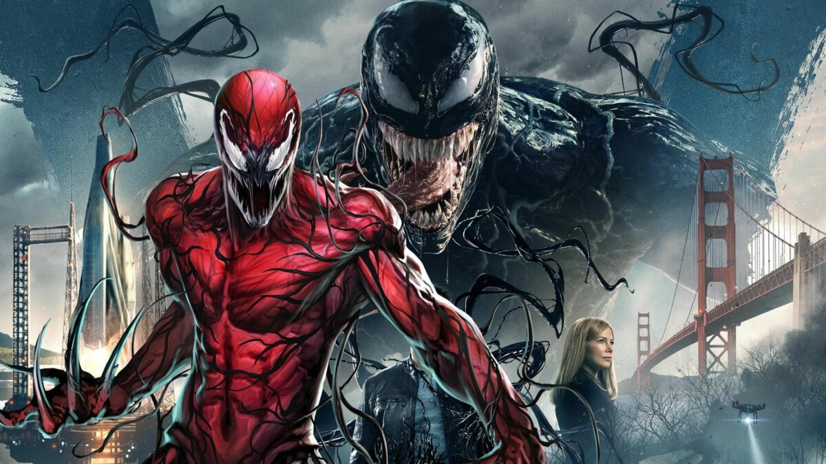 Is Venom: Let There Be Carnage connected to Venom?