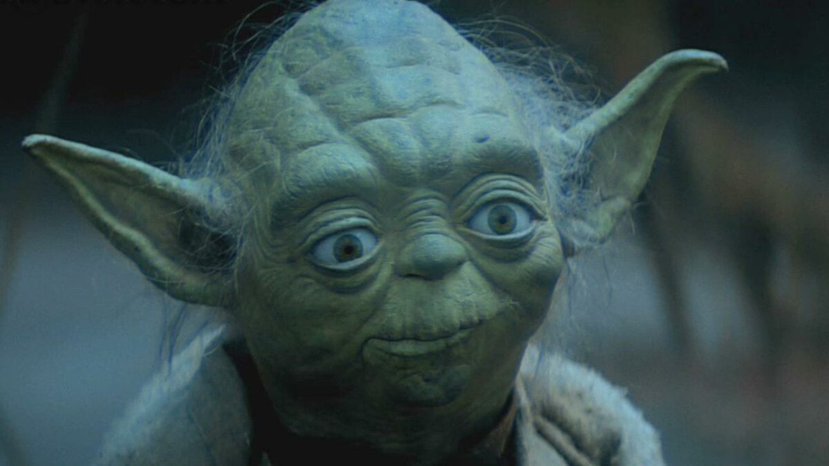 Is Yoda Baby Yoda's son?