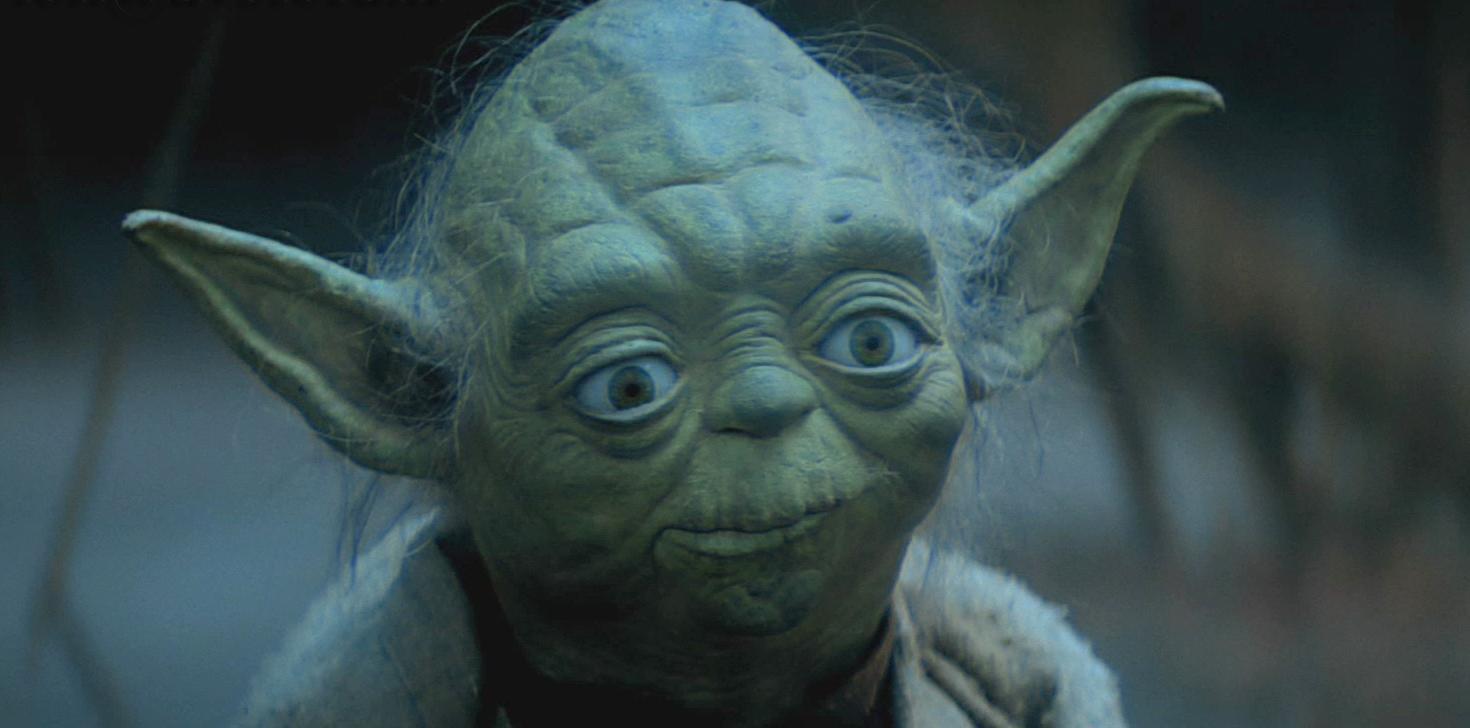 Is Yoda Baby Yoda's son?