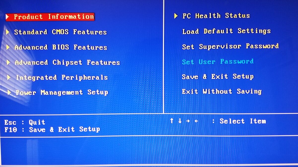 Is a BIOS update safe?