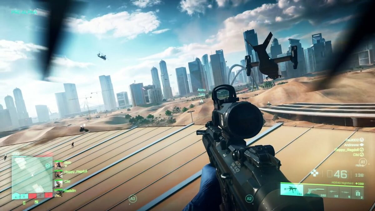 Is the Battlefield 2042 Beta Open?