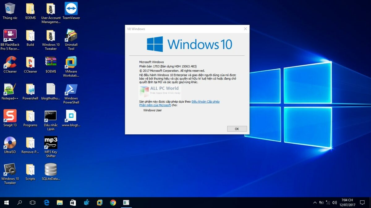 Is there a version of Windows 10 Lite?