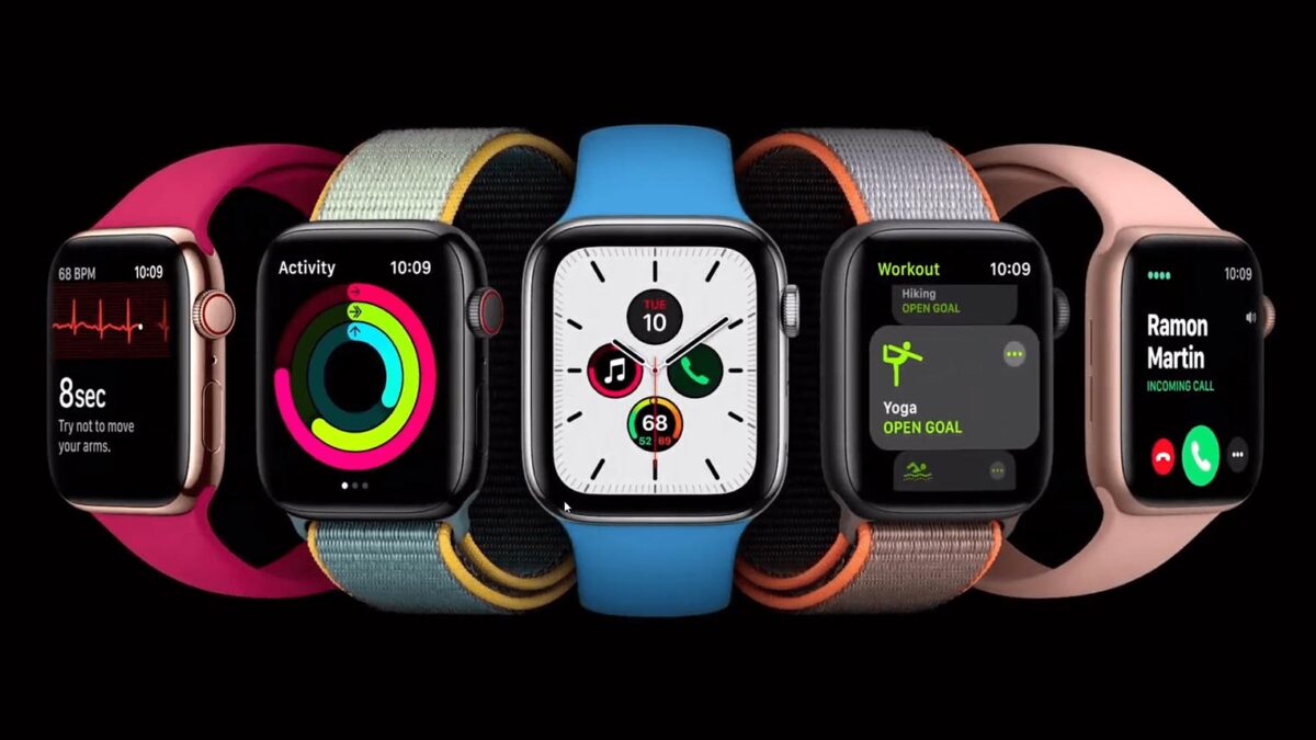 Où acheter Apple Watch 7 ?