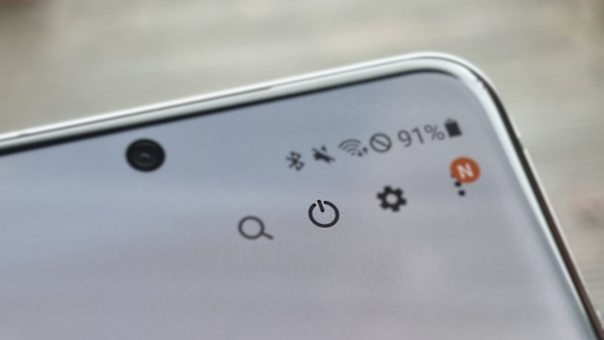 Où est le bouton Bixby