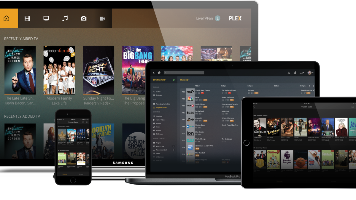 Où installer Plex Media Server