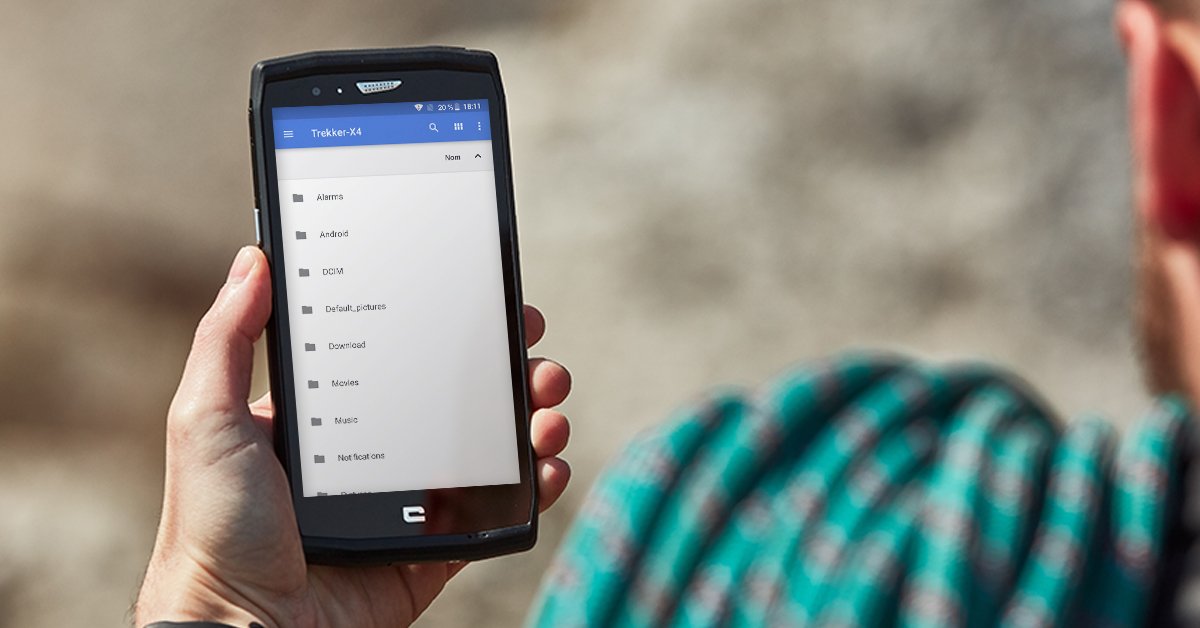 Où sont stockées les vidéos WhatsApp