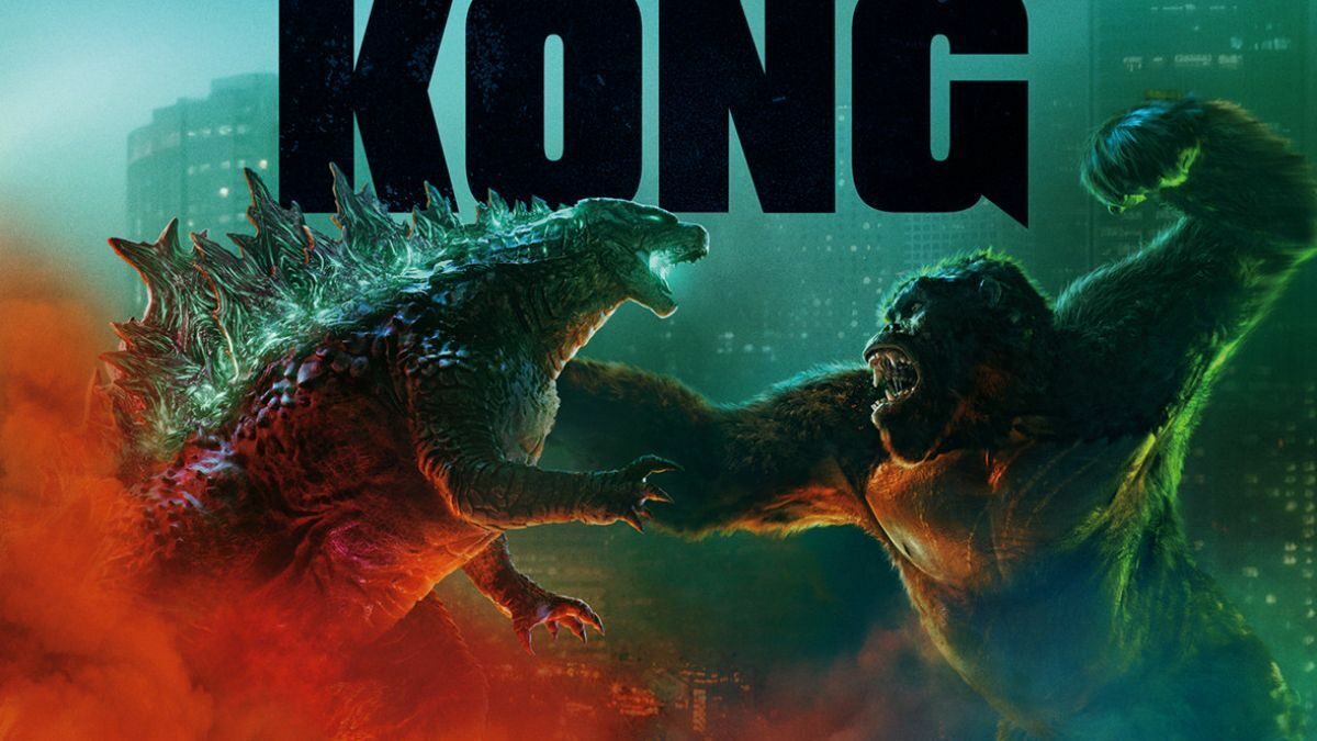 Où trouver Godzilla vs Kong streaming ?
