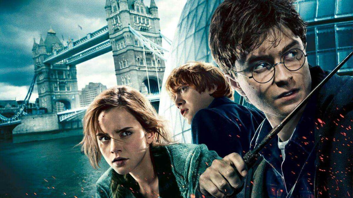 Où trouver Harry Potter sur Netflix ?