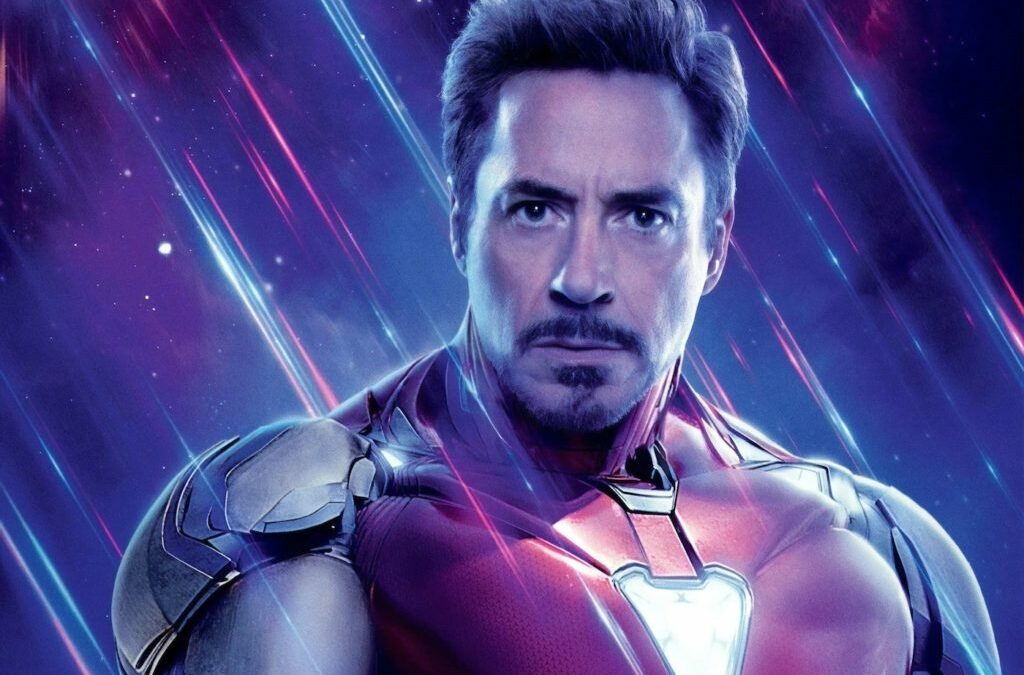 Où trouver le film Iron Man ?