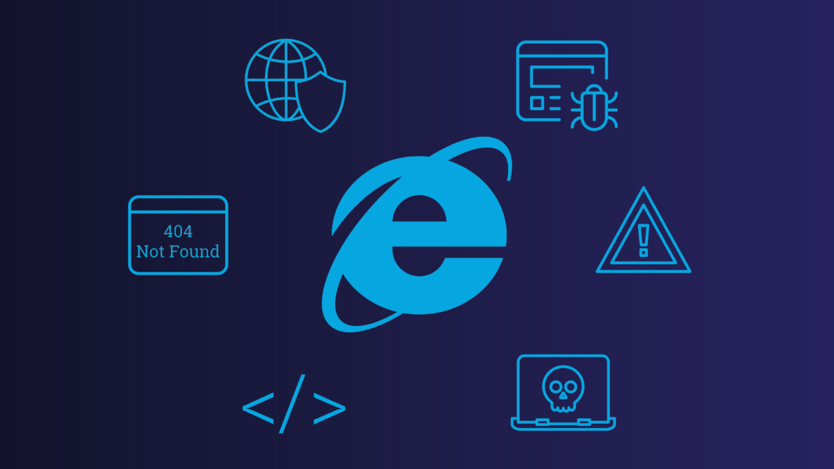 Pourquoi Internet Explorer basculé sur Edge ?