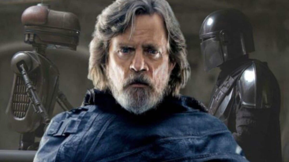 Pourquoi Luke Skywalker est jeune dans The Mandalorian ?