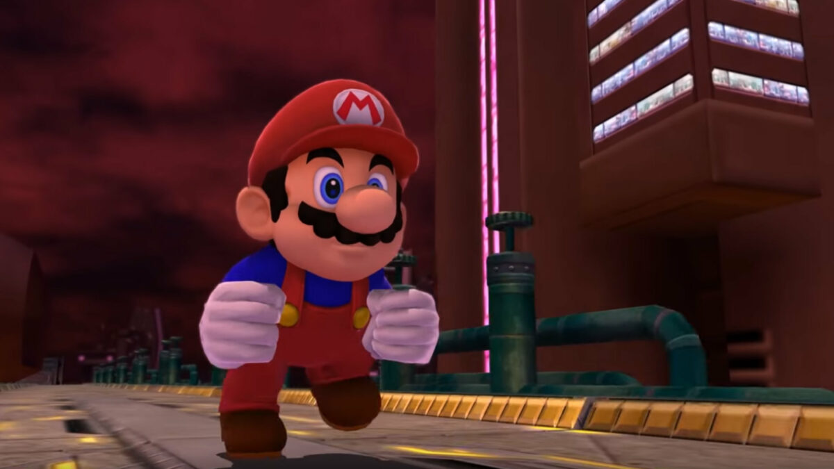 Pourquoi Mario Bros porte une moustache ?