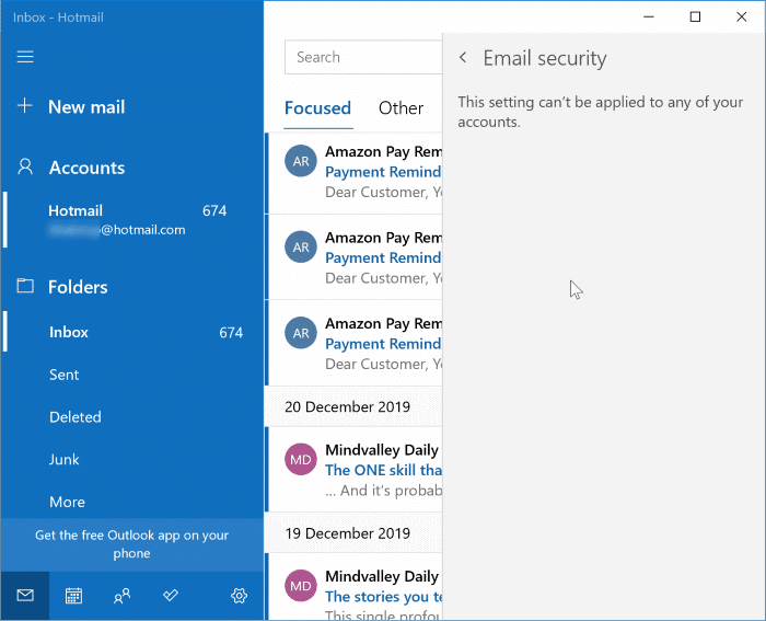 Pourquoi Yahoo Mail ne fonctionne pas