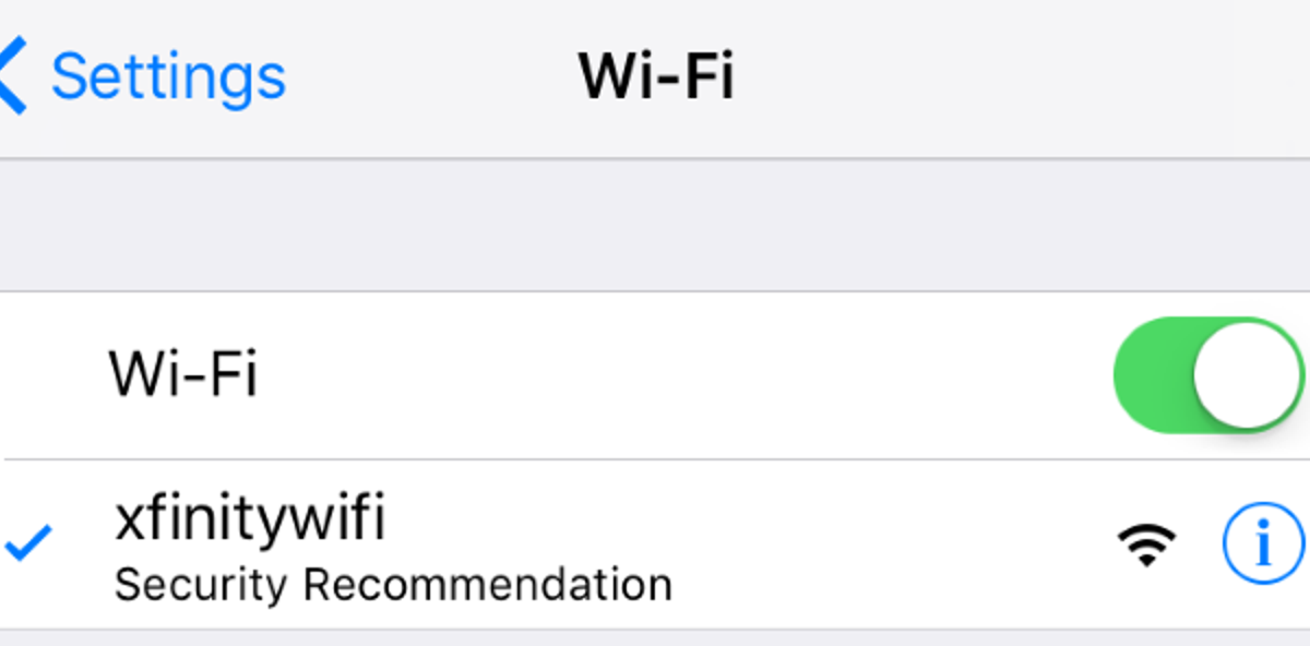 Pourquoi le Wi-Fi de mon iPhone ne s’active plus ?