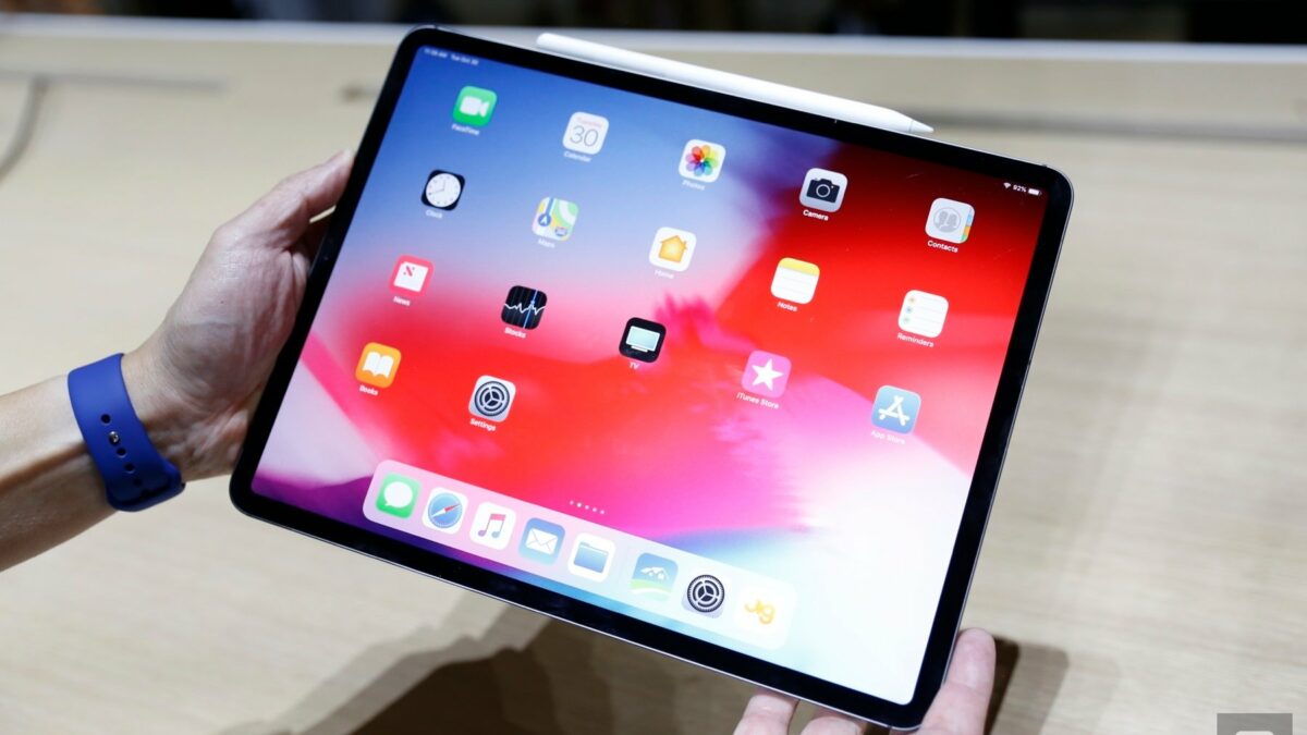 Pourquoi prendre iPad Pro ?