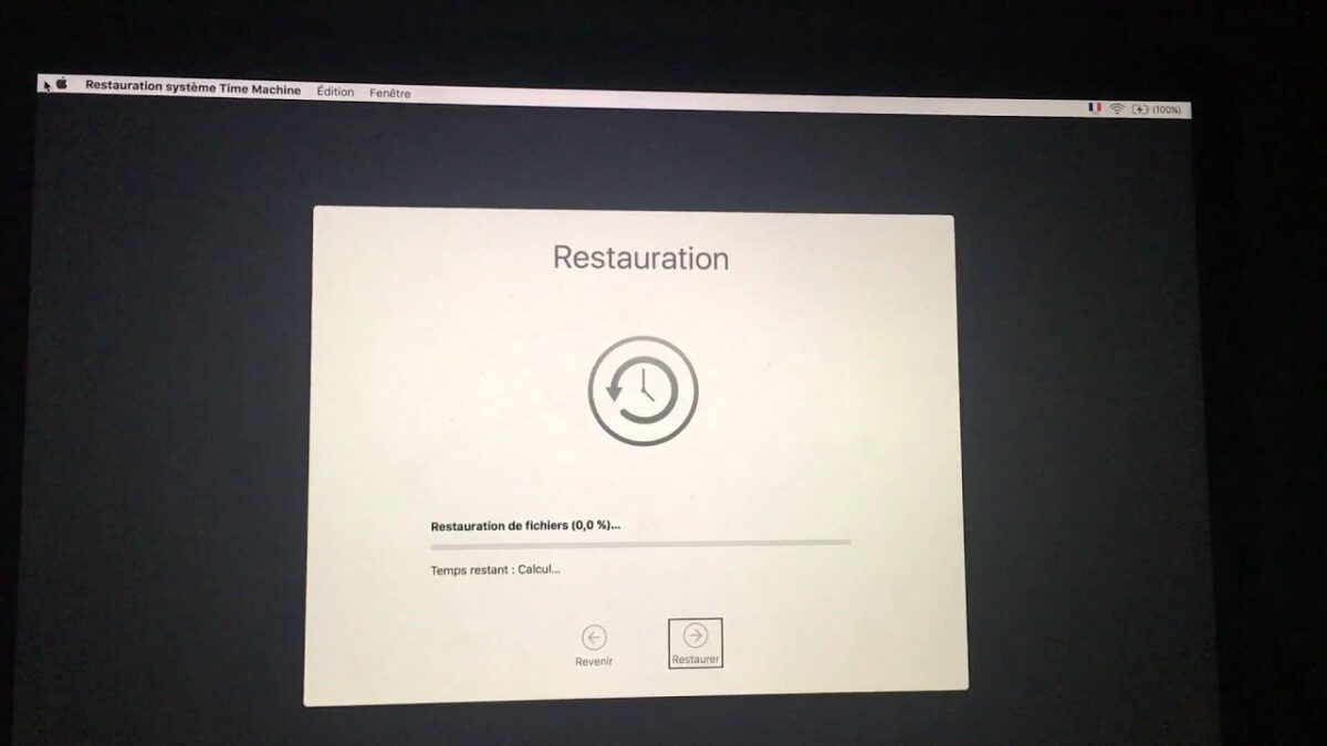 Pourquoi restaurer son Mac ?