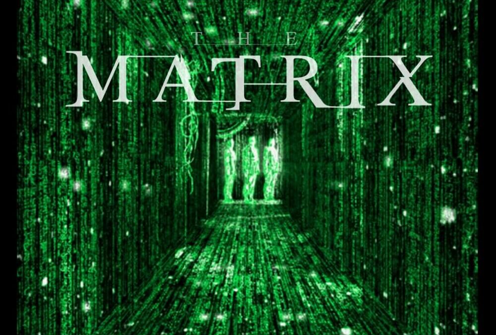Pourquoi switch est en blanc dans Matrix ?