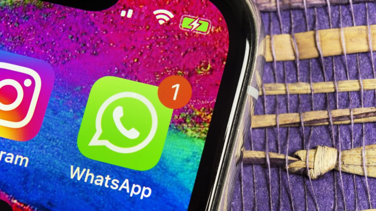 Pourquoi un message WhatsApp n’est pas distribué ?