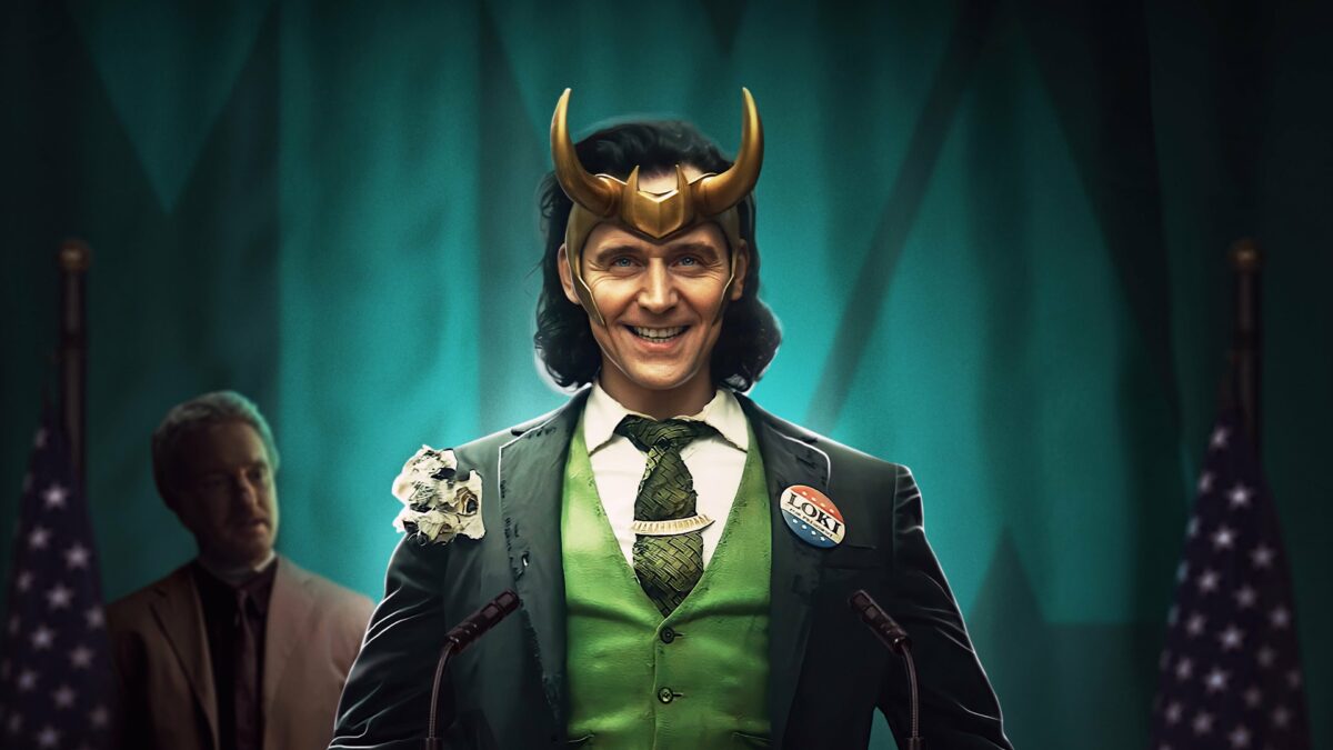 Quand se passe la série Loki ?