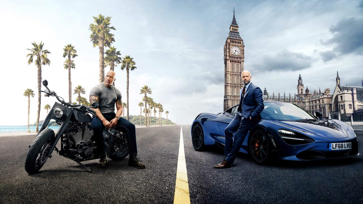 Quand sort Hobbs and Shaw 2 ?