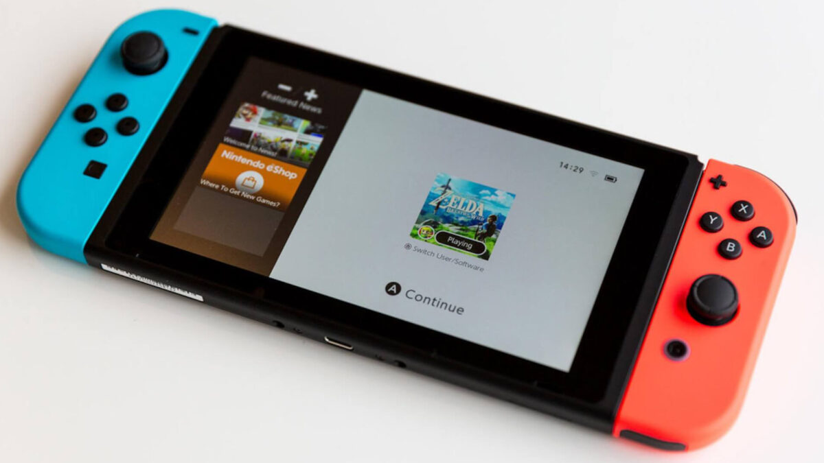 Quand sortira la Nintendo Switch Pro ?