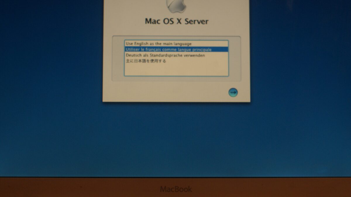 Quel Mac OS Big Sur ?