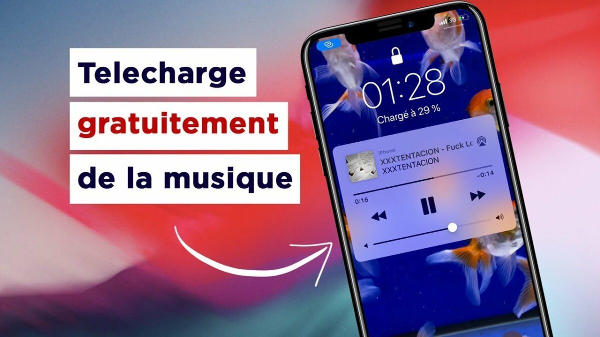 Quel application pour Télécharger de la musique gratuitement sur iPhone ?