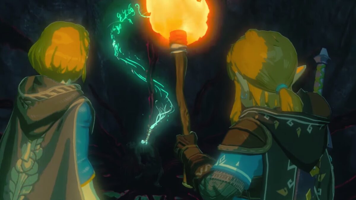 Quel est la suite de Zelda Breath of the Wild ?