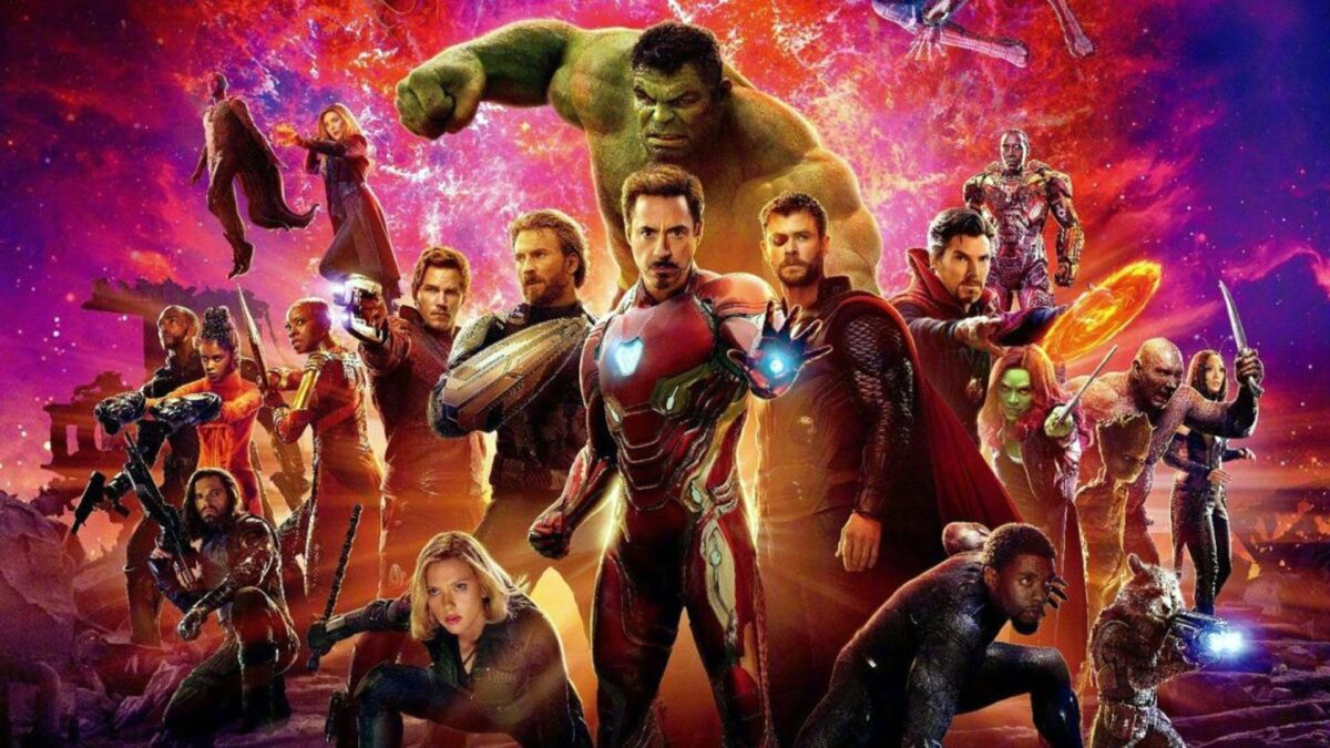 Quel est le dernier Avengers ?
