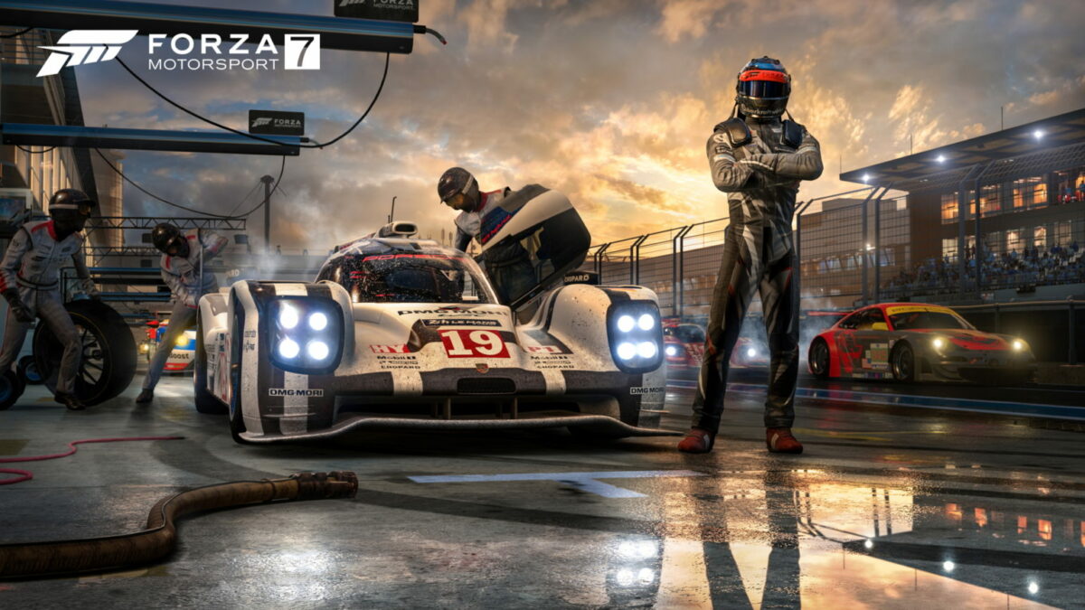 Quel est le dernier Forza Motorsport ?
