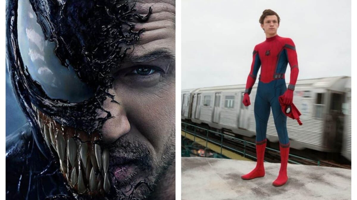 Quel est le lien entre Venom et Spider-Man ?
