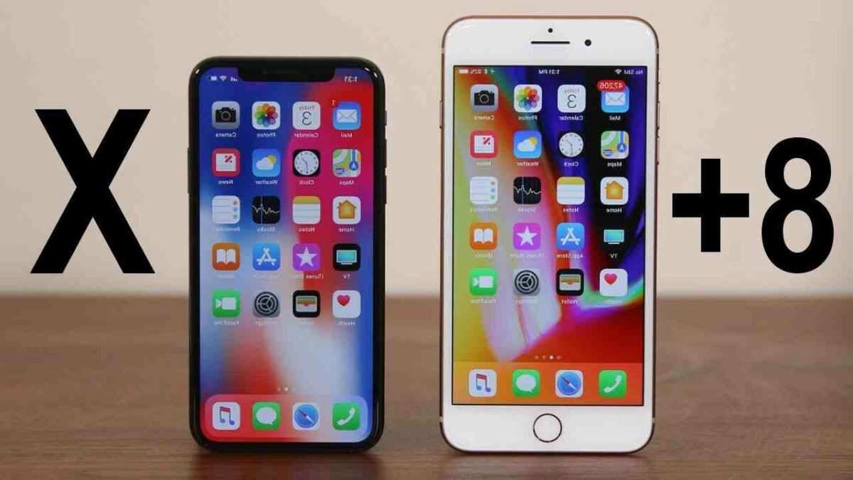 Quel est le mieux entre iPhone 8 et iPhone SE ?