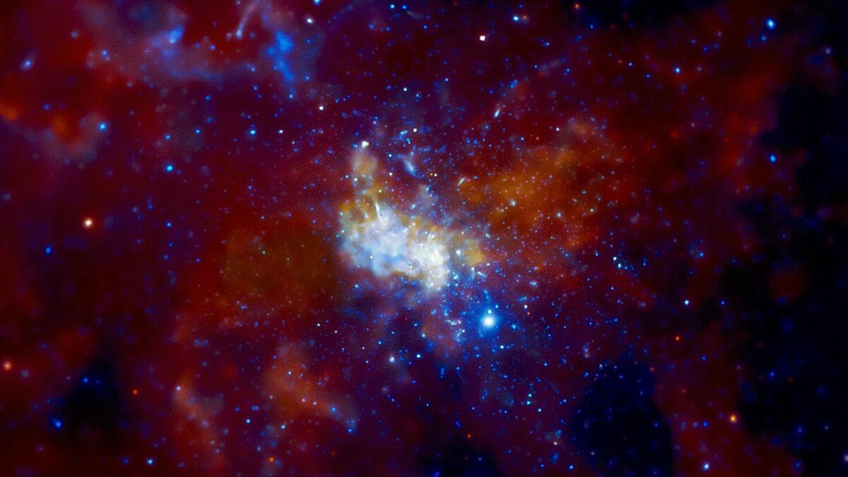 Quel est le nom du trou noir au centre de notre galaxie ?