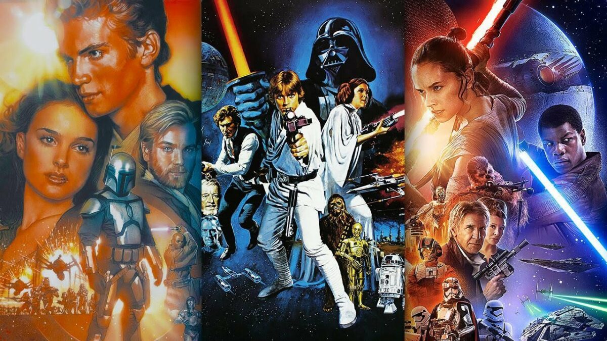 Quel est le premier Star Wars à regarder ?