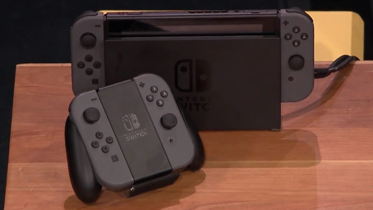 Quel est le prix actuel de la Nintendo Switch ?