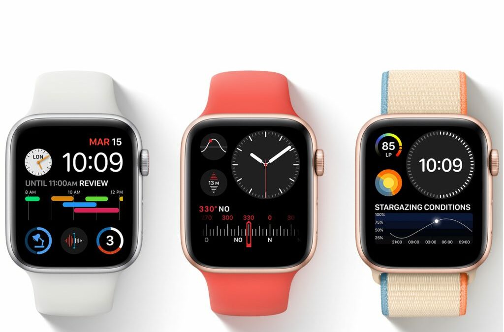 Quel est le prix de l’Apple Watch 7 ?