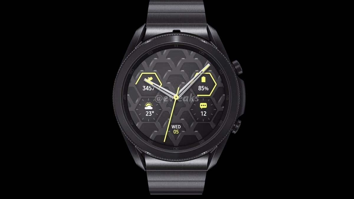 Quel est le prix de la Galaxy Watch 4 ?